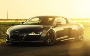 Audi R8 V10 on ADV.1 Wheels (ADV6TS) 2015 года
